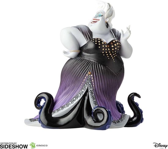 Disney: The Little Mermaid - Ursula Statue