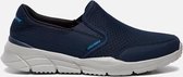 Skechers Equalizer 4.0-Persisting Heren Instappers - Navy - Maat 41