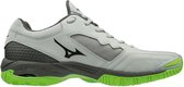 Mizuno Wave Phantom 2 - Grijs - maat 44.5