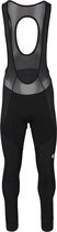 AGU Essential Prime Bibtight Fietsbroek - Heren - Maat  L - Zwart