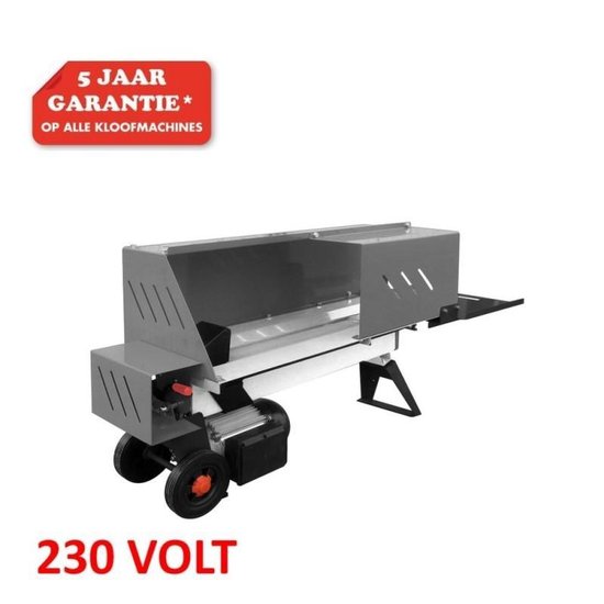 Lumag HOS5N Houtkloofmachine van Lumag — afbeelding 3