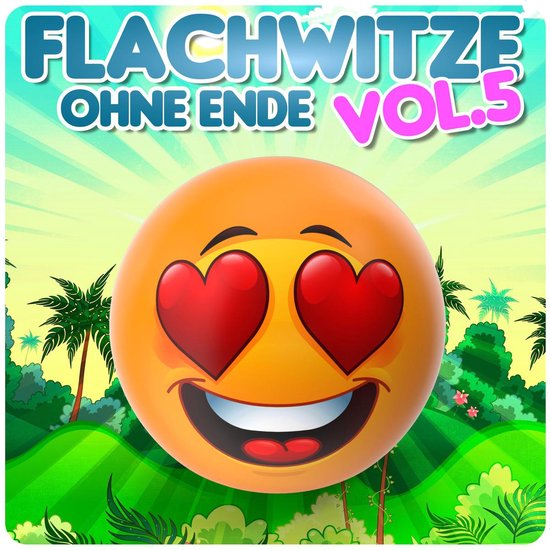 Flachwitze ohne Ende, Vol. 5 - cover