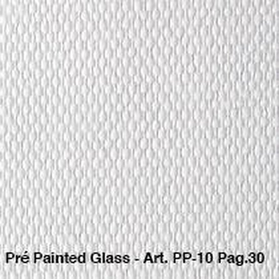 Intervos Glasweefsel 130 gr PP-10 - 1 Rol, 50 mtr | bol.com