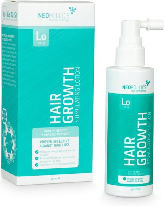 Neofollics Hair Growth Stimulating Lotion 90ml