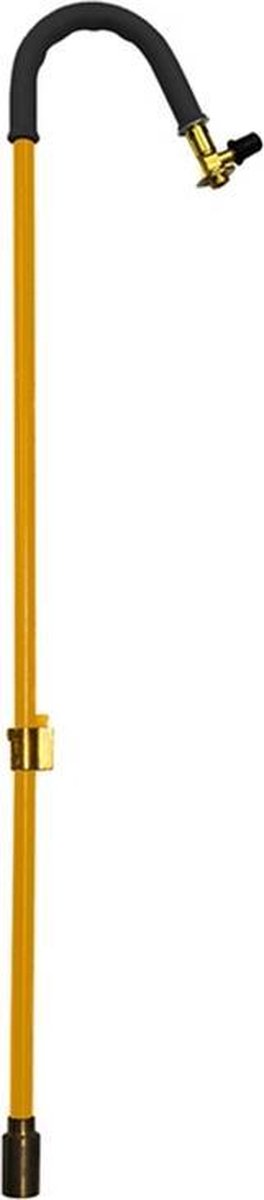 Practo Tools – Onkruidbrander – 25 mm  – geel