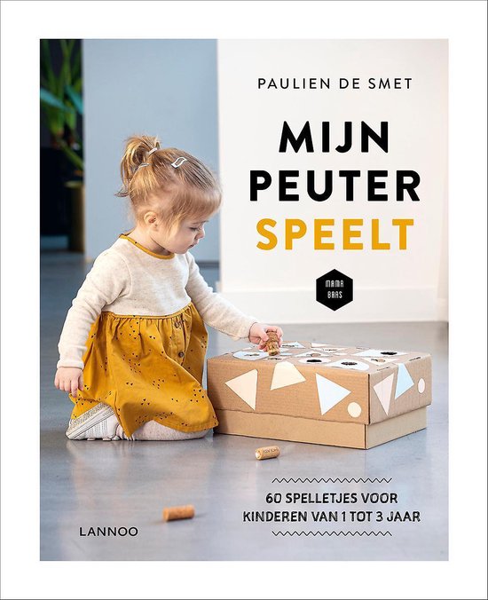 Mama Baas - Mijn peuter speelt!