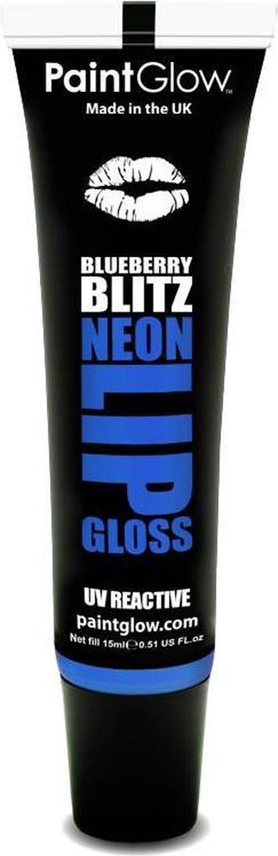 Flavoured Neon Lip Gloss