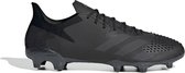 adidas Predator 20.2 FG  Sportschoenen - Maat 47 1/3 - Mannen - zwart