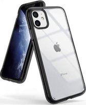 Ringke Fusion Apple iPhone 11 Hoesje - Zwart