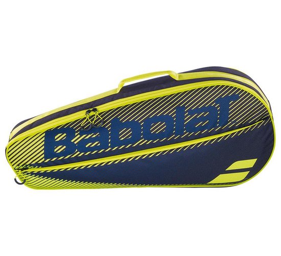 Babolat Tennistas - Unisex - geel/zwart/donkerblauw | bol.com