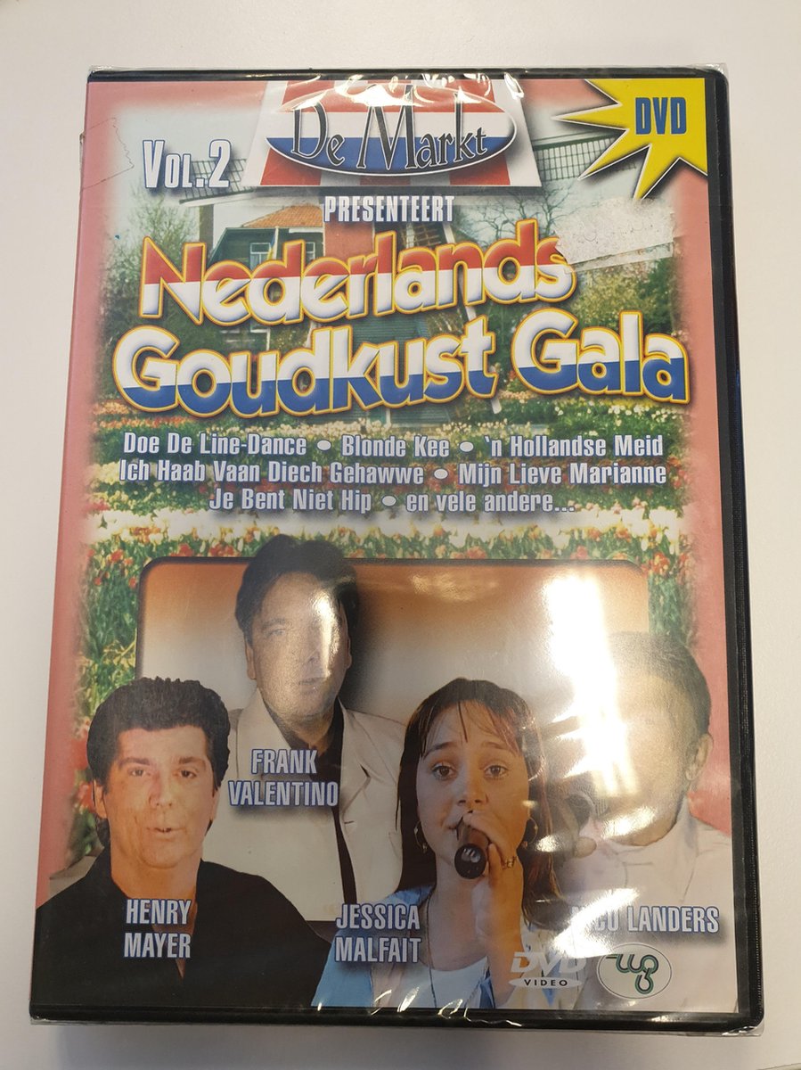 nederlandse goudkust gala vol.2