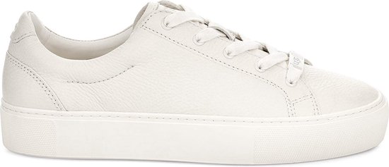UGG - Dames Sneakers Zilo - Wit - Maat 40 | bol.com
