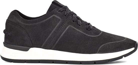 UGG Dames Lage sneakers W Adaleen - Zwart - Maat 37 | bol.com