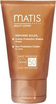 Matis Reponse Soleil Sun Protecting Cream Creme Spf50+ - Gezicht 50ml