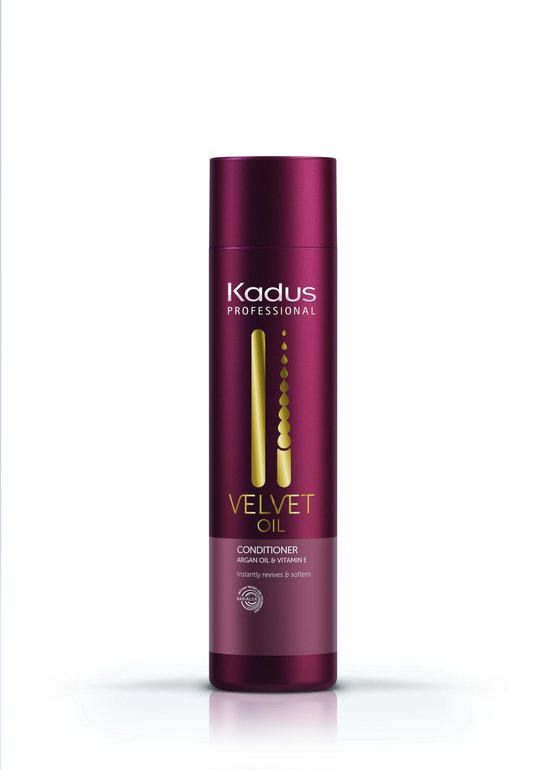 Kadus Velvet Oil Conditioner.