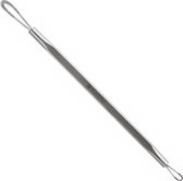 PFEILRING - Blackhead Remover 12 cm Roestvrij Staal - Comedonenlepel - 1 st - comedonen drukker