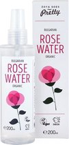 Zoya Goes Pretty - Organic rose water - 200ml