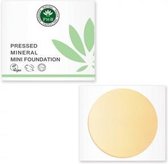 Phb Ethical Beauty Face Make-up Pressed Mineral Mini Foundation Spf30 Compact Poeder Fair 3gr