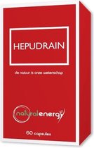 Natural Energy Specialiteiten Hepudrain Capsules 60capsules