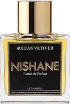 Uniseks Parfum Nishane Sultan Vetiver