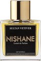 Sultan Vetiver by Nishane 50 ml - Extrait De Parfum Spray