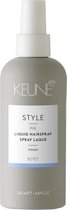 Keune Style Fix Fixatif Liquide Ndeg97 Spray Hold 9 - Shine 7 200ml