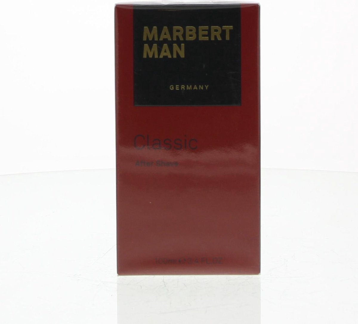 Goedkoopste Marbert Man Classic - 100 ml - Aftershave Lotion