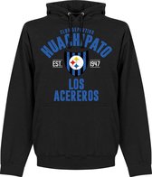 CD Huachipato Established Hoodie - Zwart - XXL