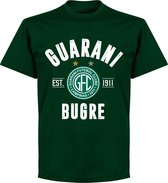 Guarani FC Established T-Shirt - Donkergroen - 3XL