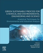 Green Sustainable Process for Chemical and Environmental Engineering and Science