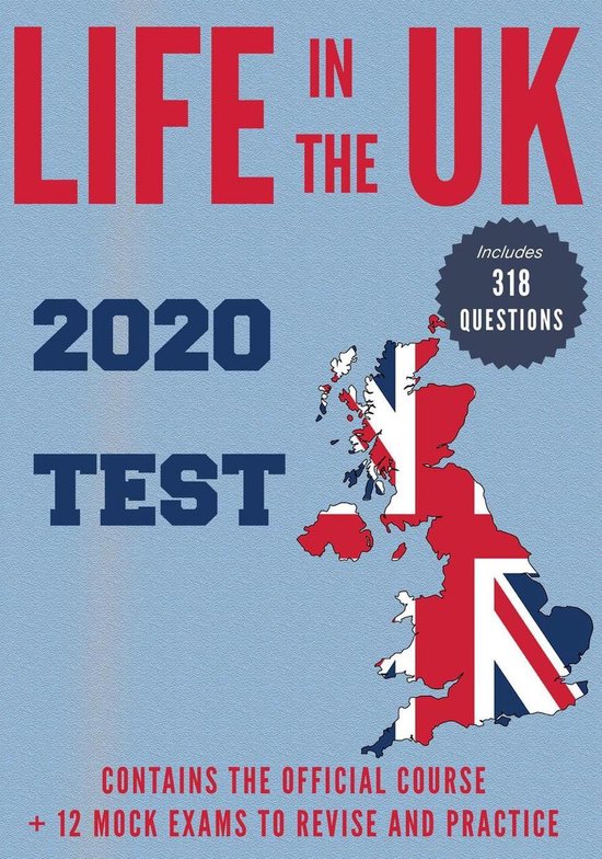 Life in the UK 2020 Test (ebook), Hugh Lewis 9781393591924 Boeken bol