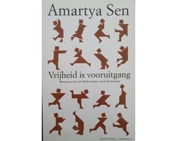 Vrijheid is vooruitgang