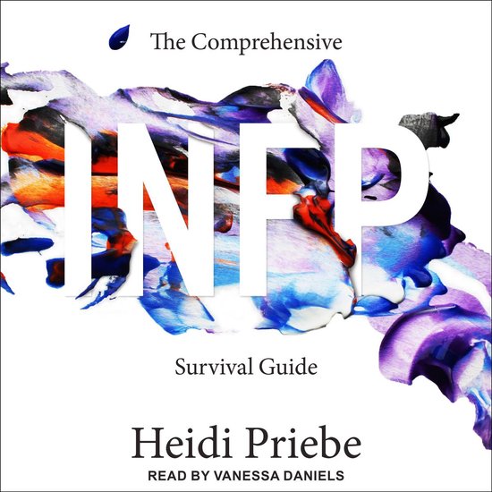 The Comprehensive INFP Survival Guide - cover