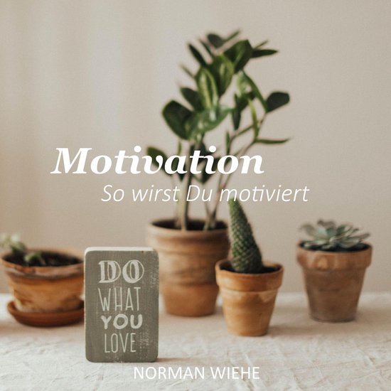 Motivation - cover