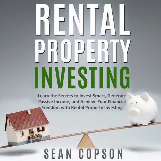 Rental Property Investing - cover