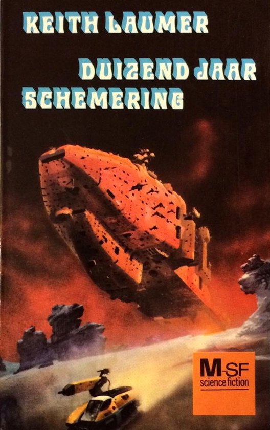 9789029002196 - Duizend jaar schemering