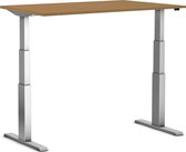 Actiforce - Stabureau - SteelForce 270 - Elektrisch - 120x80 cm
