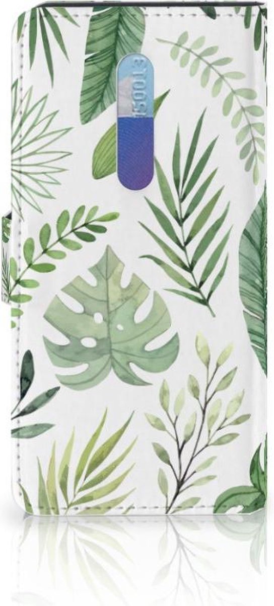 Xiaomi Redmi K20 Pro Hoesje Leaves
