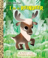 Little Golden Book - I'm a Reindeer