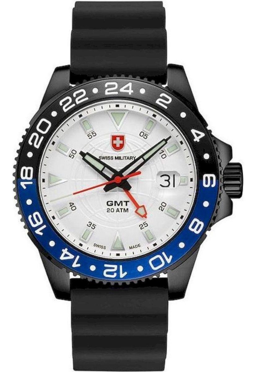 CX Swiss Military Watch Mod. CX-27751 - Horloge