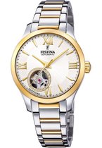 Festina Automaat horloge  - Meerkleurig