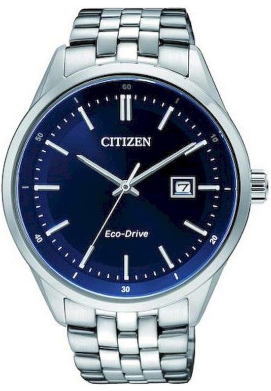 Citizen BM7251-53L horloge - Zilverkleurig - 41 mm