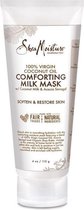 Shea Moisture 100% Virgin Coconut Oil Comforting Milk Mask