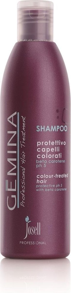 GEMINA Beta-Carotene Shampoo / Beschadigd Haar, 300ml