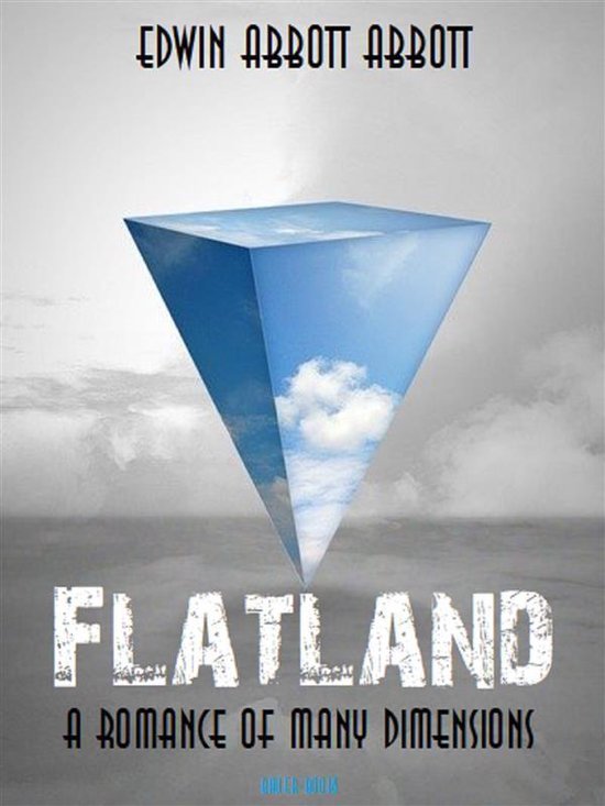 Flatland: A Romance of Many Dimensions - cover