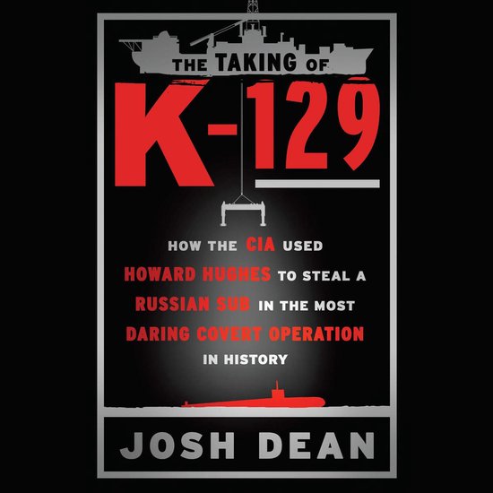 The Taking of K-129 - cover