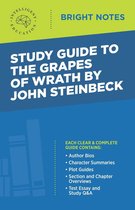 Bright Notes - Study Guide to The Grapes of Wrath by John Steinbeck