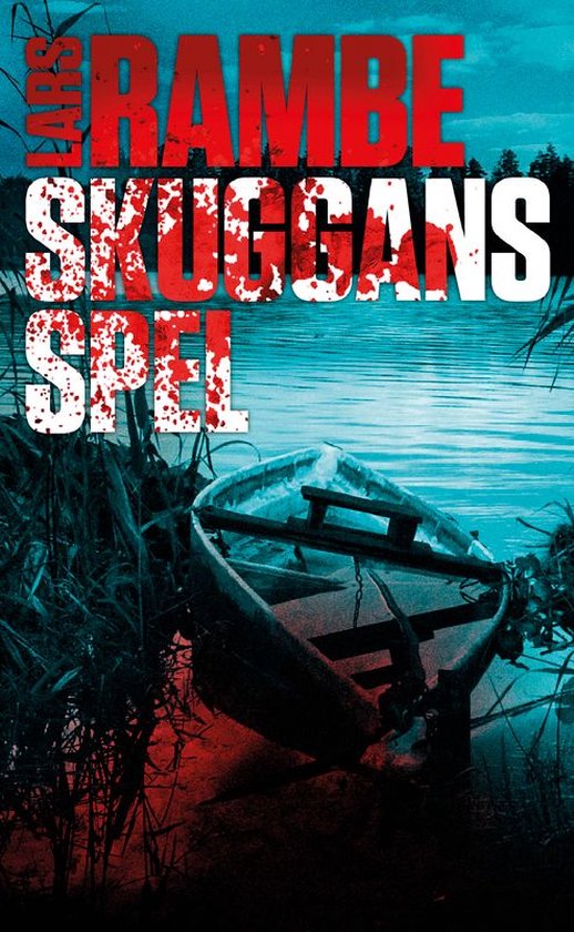 Skuggans spel - cover