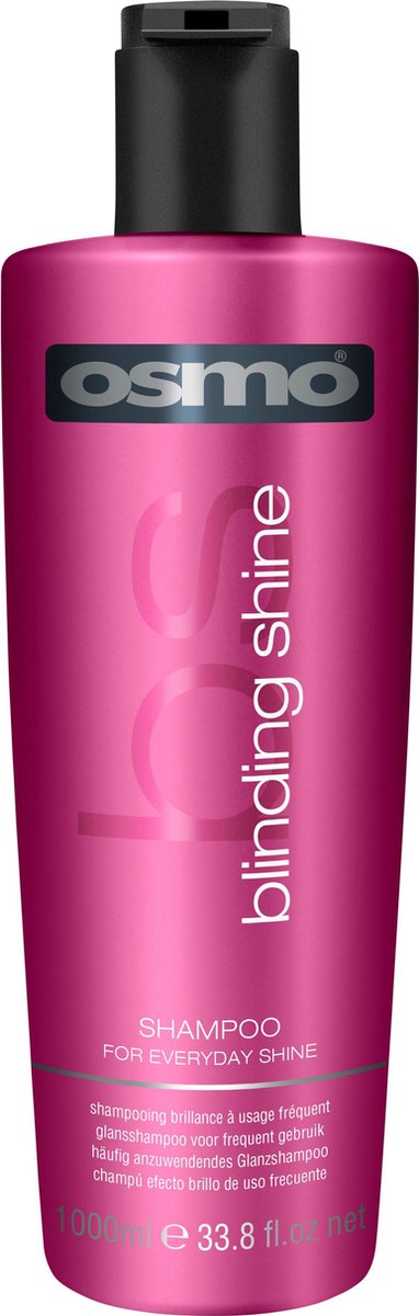 Osmo - Blinding shine shampoo 1000ml