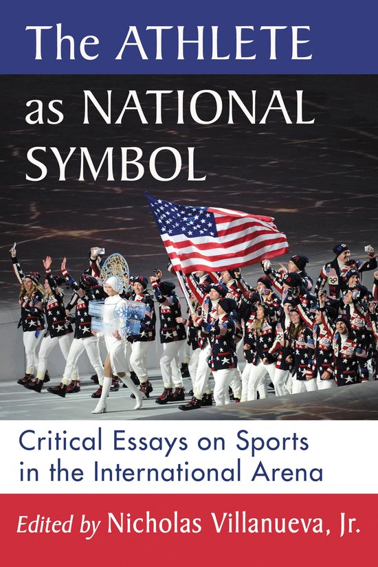 The Athlete as National Symbol - cover